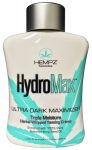 Hempz, Hydro Max, Ultra Dark Maximizer Indoor Tanning Salon Lotion Review